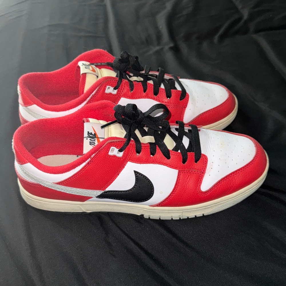 nike dunks low